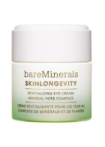 bareMinerals - Skinlongevity SKINLONGEVITY Revitalizing Eye Cream Crema contorno occhi 15 g unisex