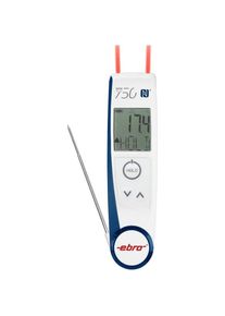 Xylem, Grillthermometer, SH 750 BT Infrarothermometer und Einstichthermometer (HACCP)