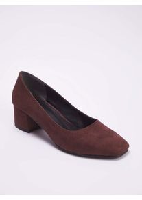 Trendyol Pumps Femei maro, Mărimea 36
