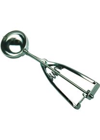 Piazza Eisportionierer, Servierbesteck, Silber