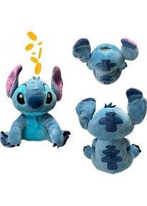 Vyapara Group, Spardose, Stitch + Scrump Spardose Plüsch 20Cm