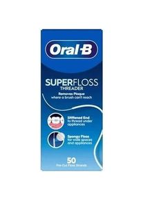 Oral-B, Zahnseide, Superfloss (50 m)