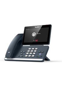 Yealink MP58-WH, Telefon, Grau