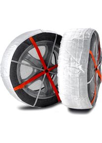 Autosock, Schneeketten, Winter-Notfahrhilfe Gr. 600
