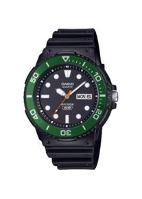 Casio, Armbanduhr, Herrenuhr DIVER 100M (Ø 46 mm), (Taucheruhr, 46 mm)