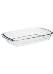 pyrex Oven, Auflaufform, Transparent