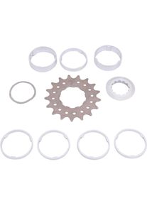 Bike-Parts, Velokassette, (1-fach)