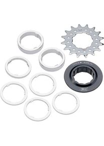 Bike-Parts, Velokassette, (1-fach)