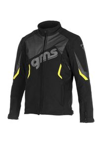 GMS, Motorradjacke, Softshelljacke Arrow (Herren, XS)