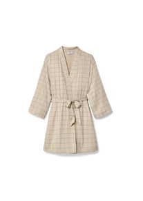 Tchibo - Morgenmantel - Damen - Gr. M - schwarz