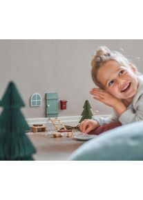 Tchibo - Wichtelt&uuml;r-Set - mehrfarbig