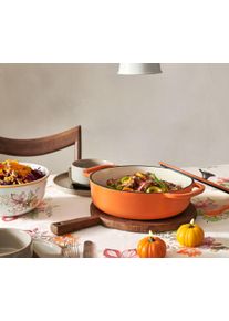 Tchibo - Tischdecke - wei&szlig;