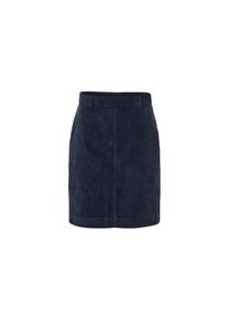 Tchibo - Cordrock - Damen - Gr. 40 - dunkelblau