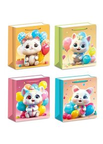 K&K K&K, Geschenkverpackung, L-Geschenktüte (Geschenktüte)