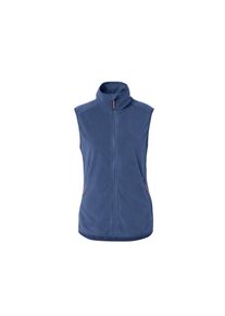 Tchibo - Fleece-Weste - Damen - Gr. M - blau