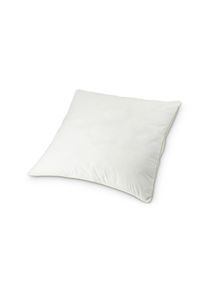 Irisette greenline Federkopfkissen - wei&szlig;