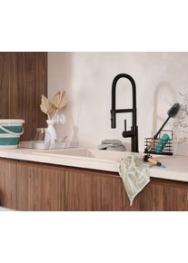 Tchibo - 2 Silikonschwämme - schwarz