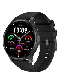 Trevi Smartwatch mit Amoled Wireless Call Funktion (45 mm), Smartwatch