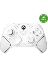 Turtle Beach Victrix Pro BFG (Xbox Series X, Xbox Series S, Xbox One X, Xbox One S), Gaming Controller, Weiss