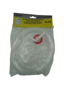 Benson, Garagenausstattung, Wasserkrug 5 ltr faltbar