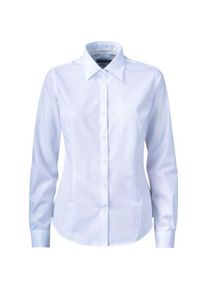 J. Harvest & Frost, Damen, Hemden, Damen Bluse Yellow Bow 50, weiss, Unisex-Grösse: M, Weiss, (M)