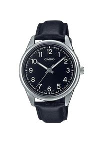 Casio, Armbanduhr, Herrenuhr COLLECTION Schwarz (Ø 40 mm), Schwarz, (40 mm)