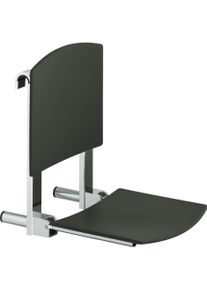 KEUCO, Badewannensitz + Duschhocker, Klappsitz PLAN CARE Sitzfläche 360mm vc/we (110 kg)