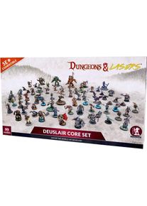 Archon Studio Dungeons & Lasers - Figurines - Deuslair - Core Set (Englisch)