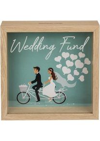 TOP, Spardose, Spardose (20 x 20 x 5 cm)