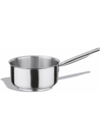 Vollrath Inox Pro Stielkasserolle Ø14cm H:7cm 1lt, Pfanne + Kochtopf, Grau