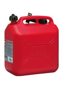 Yeppon, Garagenausstattung, Eurasia 21036 Benzinkanister 20 L Kunststoff Rot