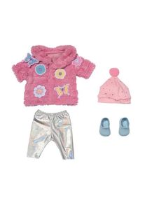 Baby Born Deluxe Flauschmantel 43cm