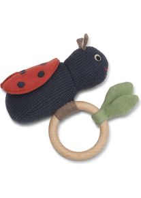 Copenhagen, Babyrassel, Vanilla - Rattle - Ladybug (RATHL4425)