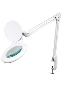 Velleman, Arbeitsleuchte, LEDLupenleuchte Dioptrien 48 LEDs weiss (230 lm)