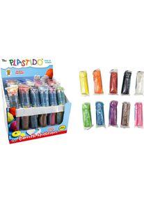 Garden Lights Plastido Sausages In Display 48pcs