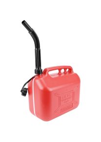 Benson, Garagenausstattung, Kanister 10 Ltr mit Flüssigkeitsanzeige