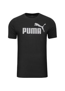 Puma, Shirts, ESS No. 1 Logo Tee Dusky Gray, Grau, (S)