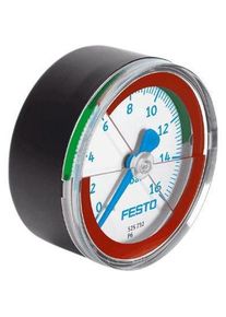 Festo, Detektor, MA-50-16-R1/4-E-RG 525729 Manometer