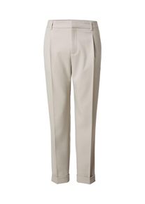 DAN FOX APPAREL Spodnie w kant 'Dustin' dla mężczyzn jasnoszary Rozmiar 46