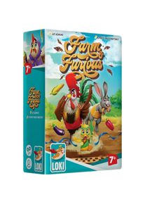 Loki Kids Farm & Furious (Niederl&auml;ndisch)