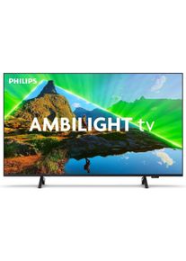 Philips 43PUS8319/12 (43", HE43, LCD, 4K), TV, Schwarz