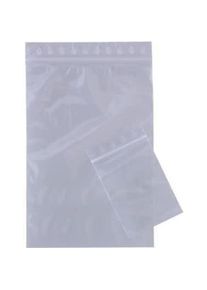 Neutralware, Verpackungsmaterial, Druckverschlussbeutel Masse: 180 x 250 mm (B x H) Dicke der Folie: 50 &mu;m (100 Stk.)