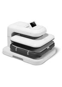 Loklik, Schneideplotter + Transferpresse, ImPress Auto 2-Smart