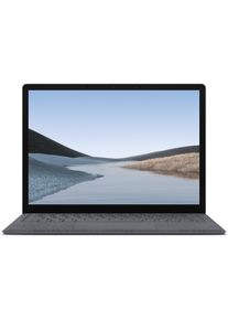 Microsoft Surface Laptop 3 - Core i7 1065G7 / 1.3 GHz - Win 10 Pro - 16 GB RAM - 256 GB SS (13.50", 256 GB, 16 GB, IT, Intel Core i7-1065G7), Notebook