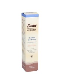 Luvos, Gesichtscreme, Getöntes Gesichtsfluid hell Naturkosmetik mit Heilerde (50 ml, Getönte Tagescreme)