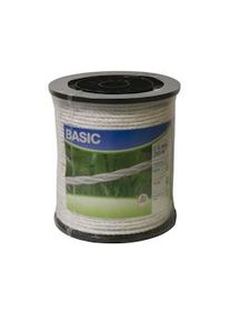 Kerbl Corda fune per elettrorecinzioni 6 mm. rotolo 200 mt.