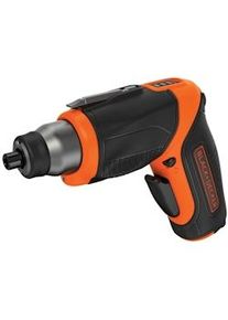 Black & Decker Svitavvita Avvitatore 3.6V con impugnatura orientabile BLACK+DECKER CS3653LC