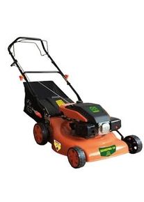 Tosaerba a scoppio 139cc taglio 46 cm altezza regolabile Green Cat Silvestro Trazionato