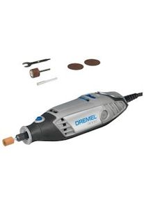 Bosch DREMEL elettroutensile smerigliatrice di precisione multifunzione con 5 accessori Dremel 3000 (3000-5)