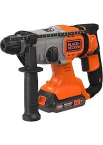 Black & Decker Tassellatore 3 in 1 SDS+18V BLACK+DECKER BCD900D1S